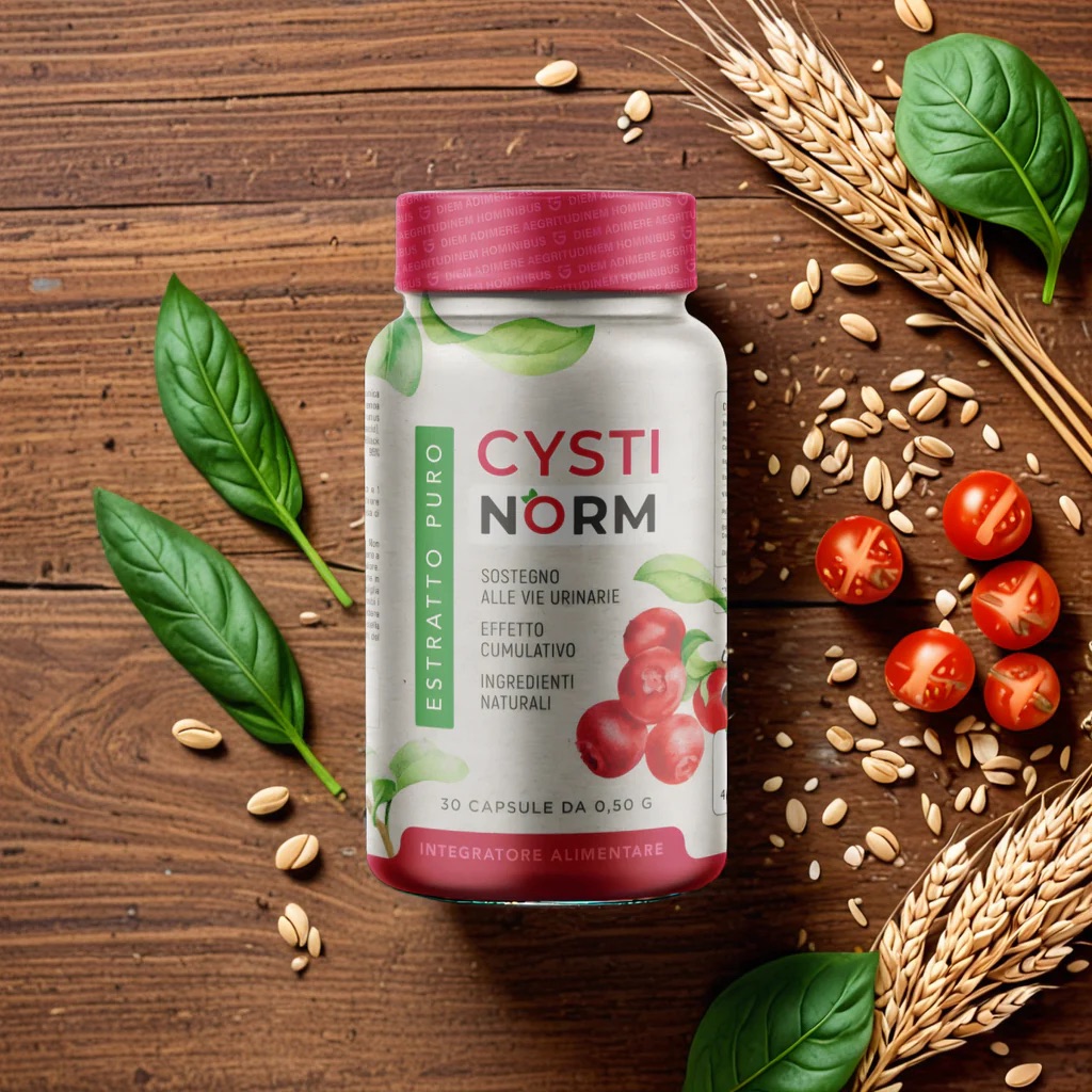 Produktabbildung von Cystinorm